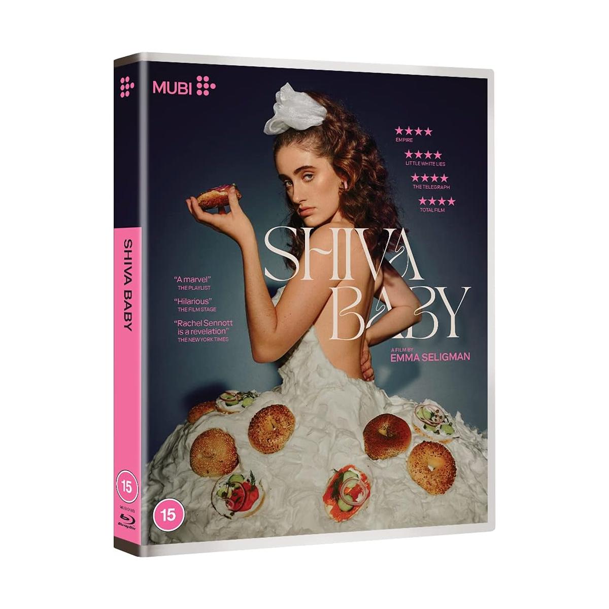 Shiva Baby [Blu-ray]