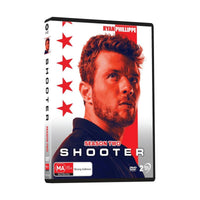 Shooter - Season 2 [DVD]