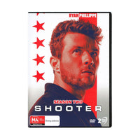 Shooter - Season 2 [DVD]