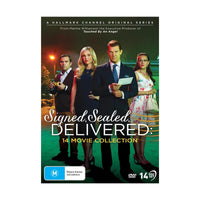 Signed, Sealed, Delivered: 14 Movie Collection [DVD]