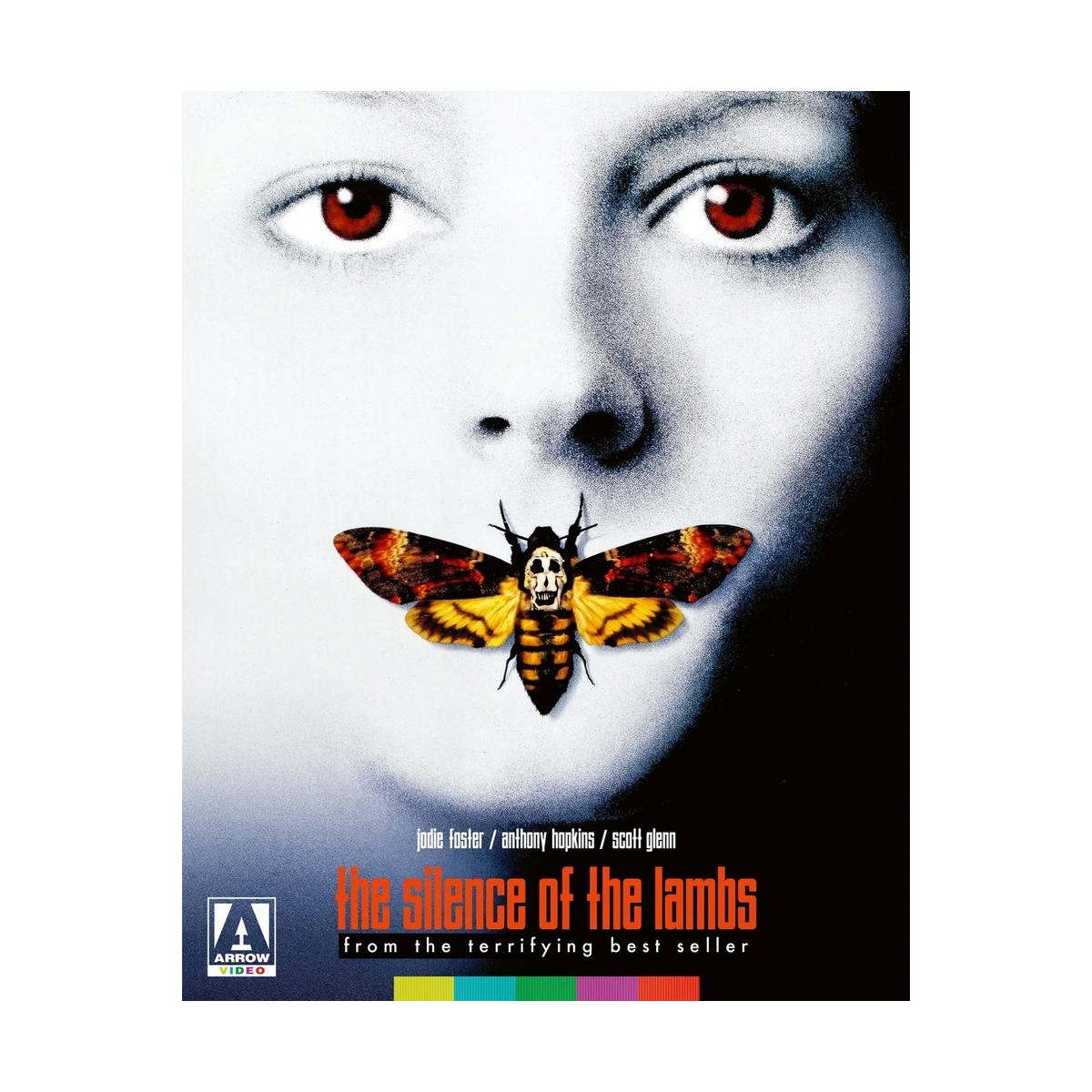 The Silence of the Lambs [Blu-ray]