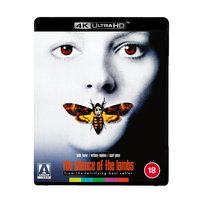 The Silence of the Lambs [4K Ultra HD]