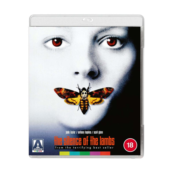 The Silence of the Lambs [Blu-ray]