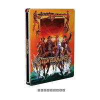 Silverado (Limited Edition Steelbook) [4K Ultra HD + Blu-ray]