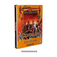 Silverado (Limited Edition Steelbook) [4K Ultra HD + Blu-ray]
