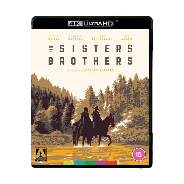 The Sisters Brothers [4K Ultra HD]