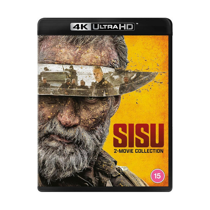 Sisu / Sisu: Road to Revenge [4K Ultra HD]