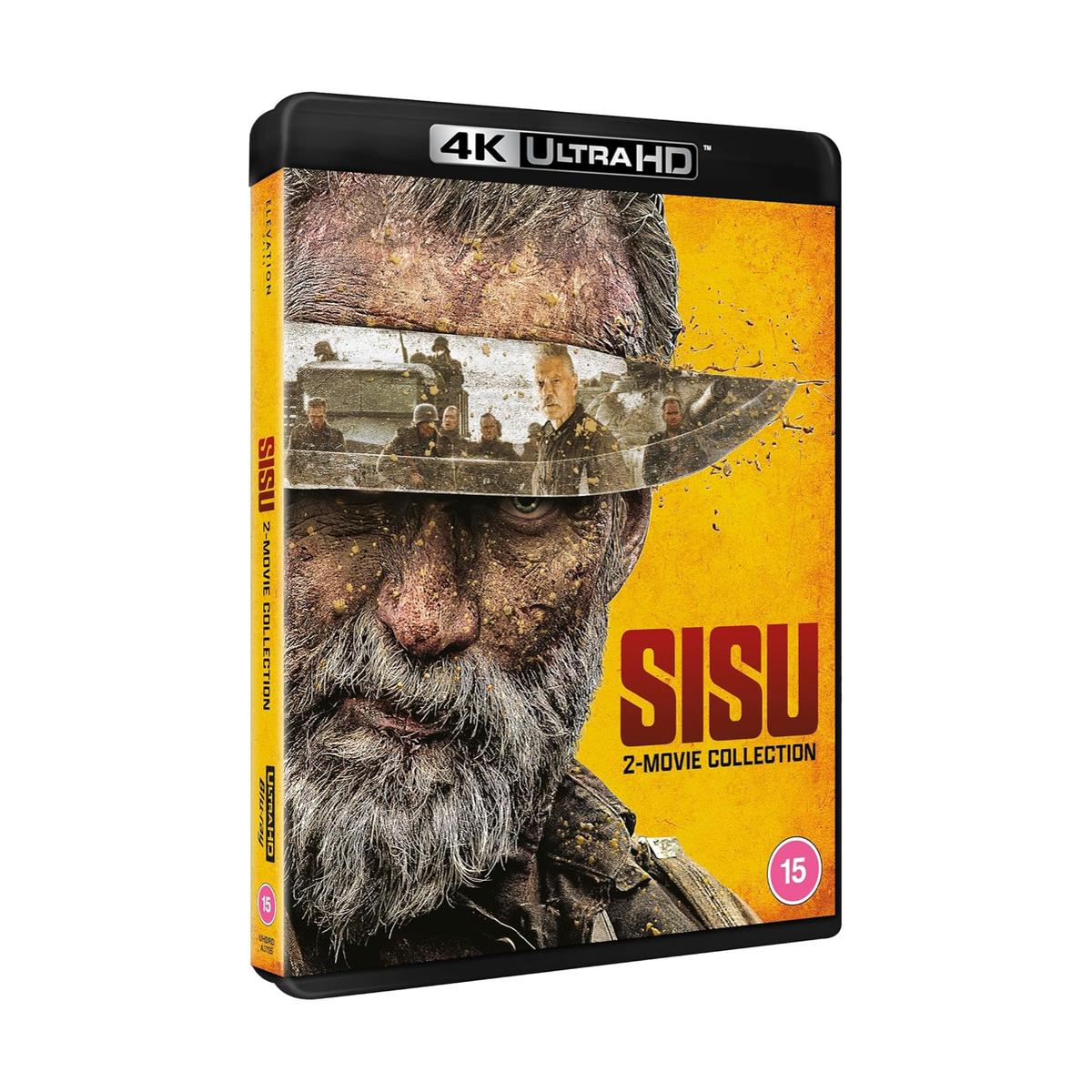 Sisu / Sisu: Road to Revenge [4K Ultra HD]