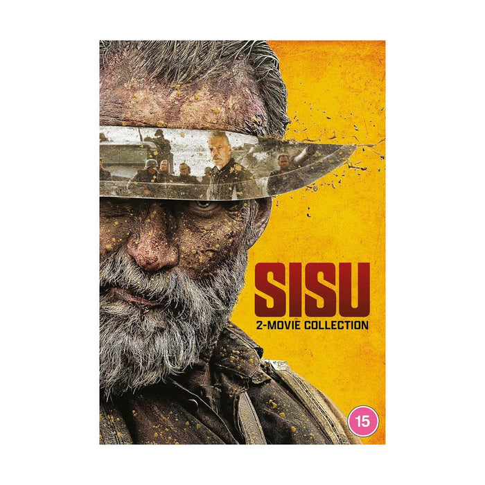 Sisu / Sisu: Road to Revenge [DVD]