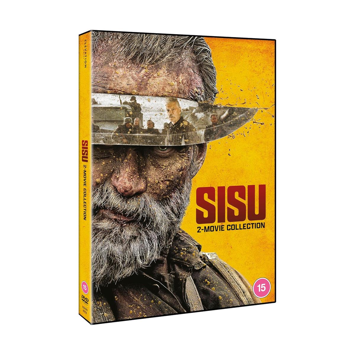 Sisu / Sisu: Road to Revenge [DVD]