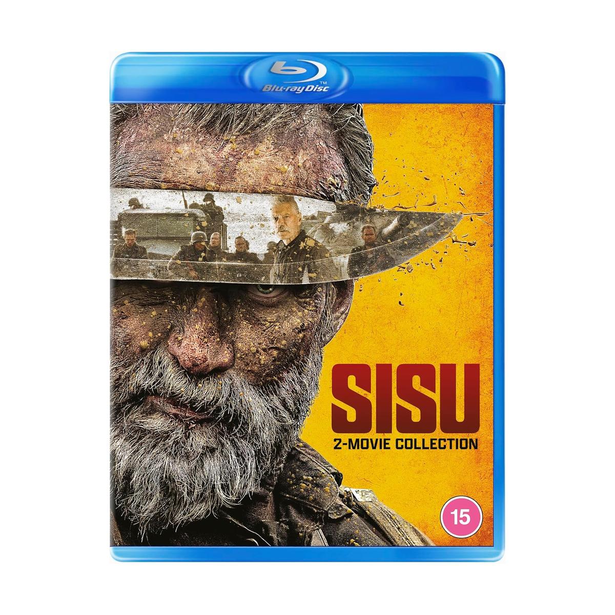 Sisu / Sisu: Road to Revenge [Blu-ray]