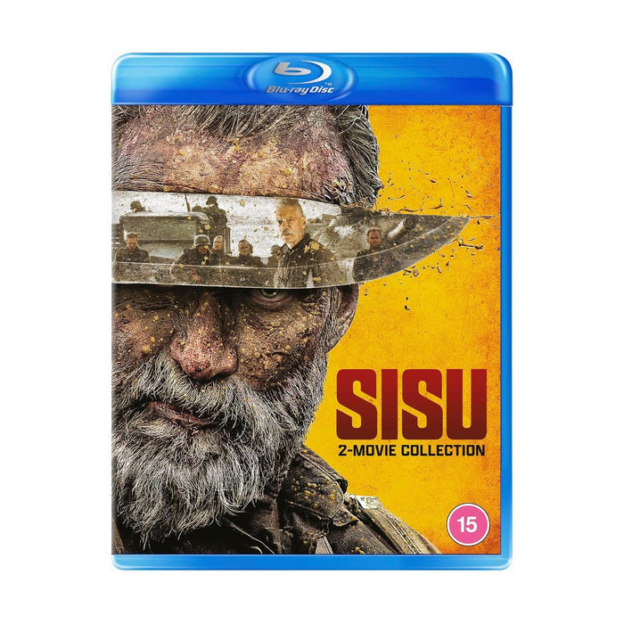 Sisu / Sisu: Road to Revenge [Blu-ray]