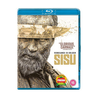 Sisu [Blu-ray]