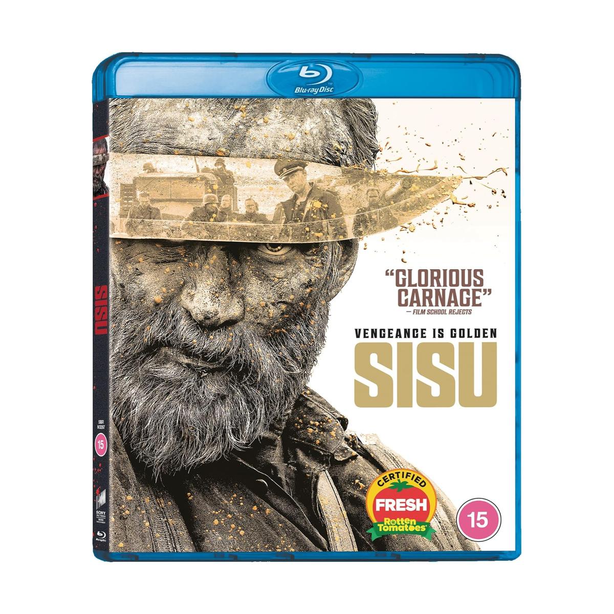 Sisu [Blu-ray]