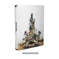 Sisu: Road to Revenge (Steelbook) [4K Ultra HD + Blu-ray]