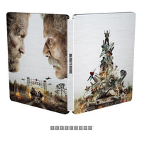Sisu: Road to Revenge (Steelbook) [4K Ultra HD + Blu-ray]