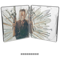 Sisu: Road to Revenge (Steelbook) [4K Ultra HD + Blu-ray]