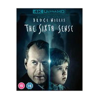 Signs + The Sixth Sense [4K Ultra HD + Blu-ray]