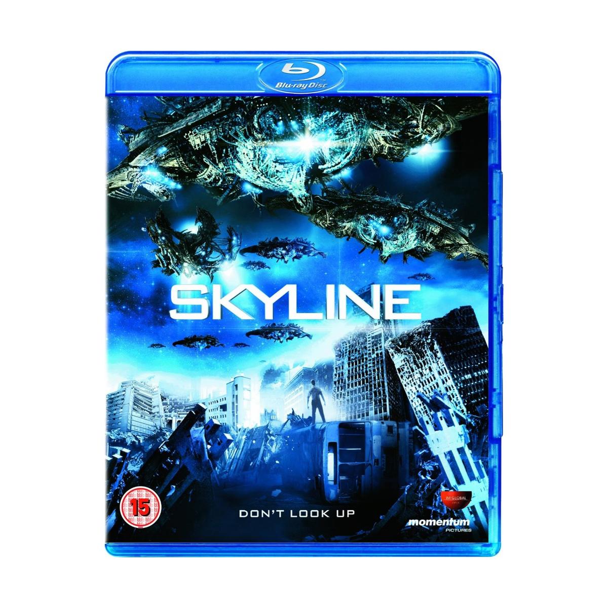 Skyline [Blu-ray]