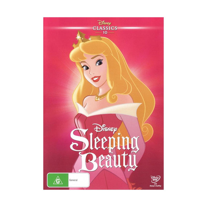 Sleeping Beauty [DVD]
