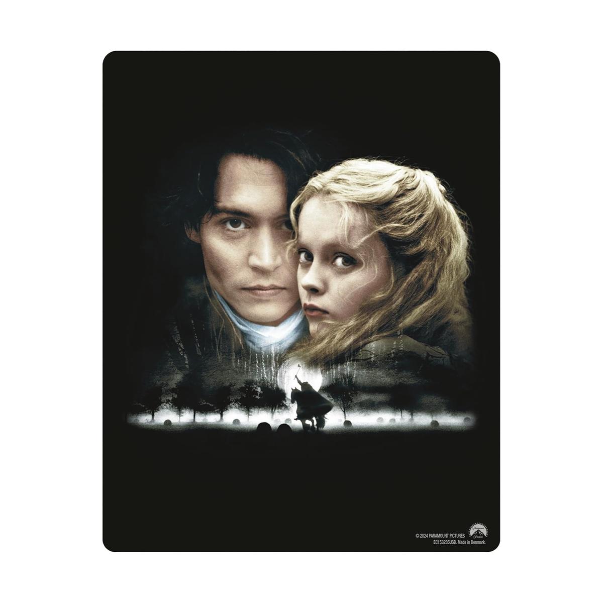 Sleepy Hollow (25th Anniversary Edition Steelbook) [4K Ultra HD + Blu-ray]