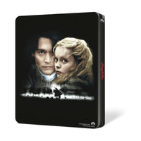Sleepy Hollow (25th Anniversary Edition Steelbook) [4K Ultra HD + Blu-ray]