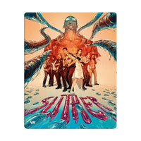 Slither (Steelbook) [4K Ultra HD + Blu-ray]