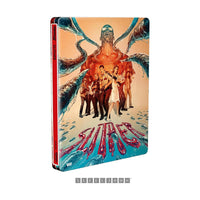 Slither (Steelbook) [4K Ultra HD + Blu-ray]