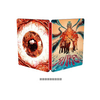 Slither (Steelbook) [4K Ultra HD + Blu-ray]