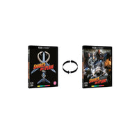 Snakes on a Plane (Limited Edition) [4K Ultra HD]