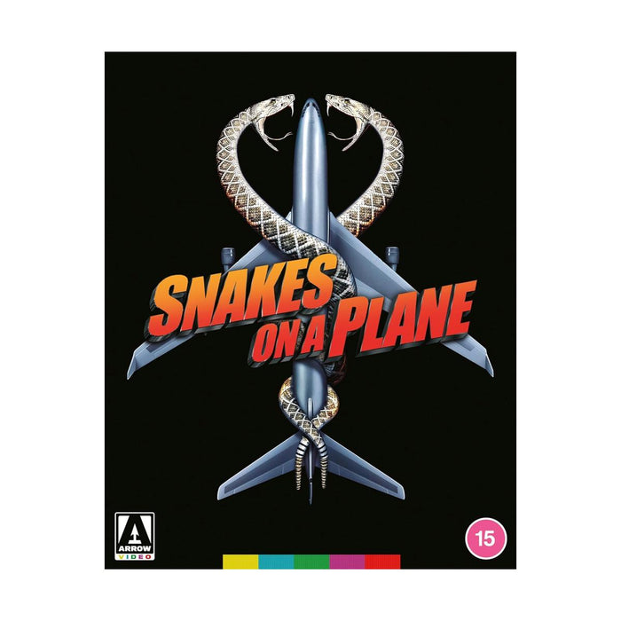Snakes on a Plane (Limited Edition) [Blu-ray]