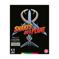 Snakes on a Plane (Limited Edition) [4K Ultra HD]