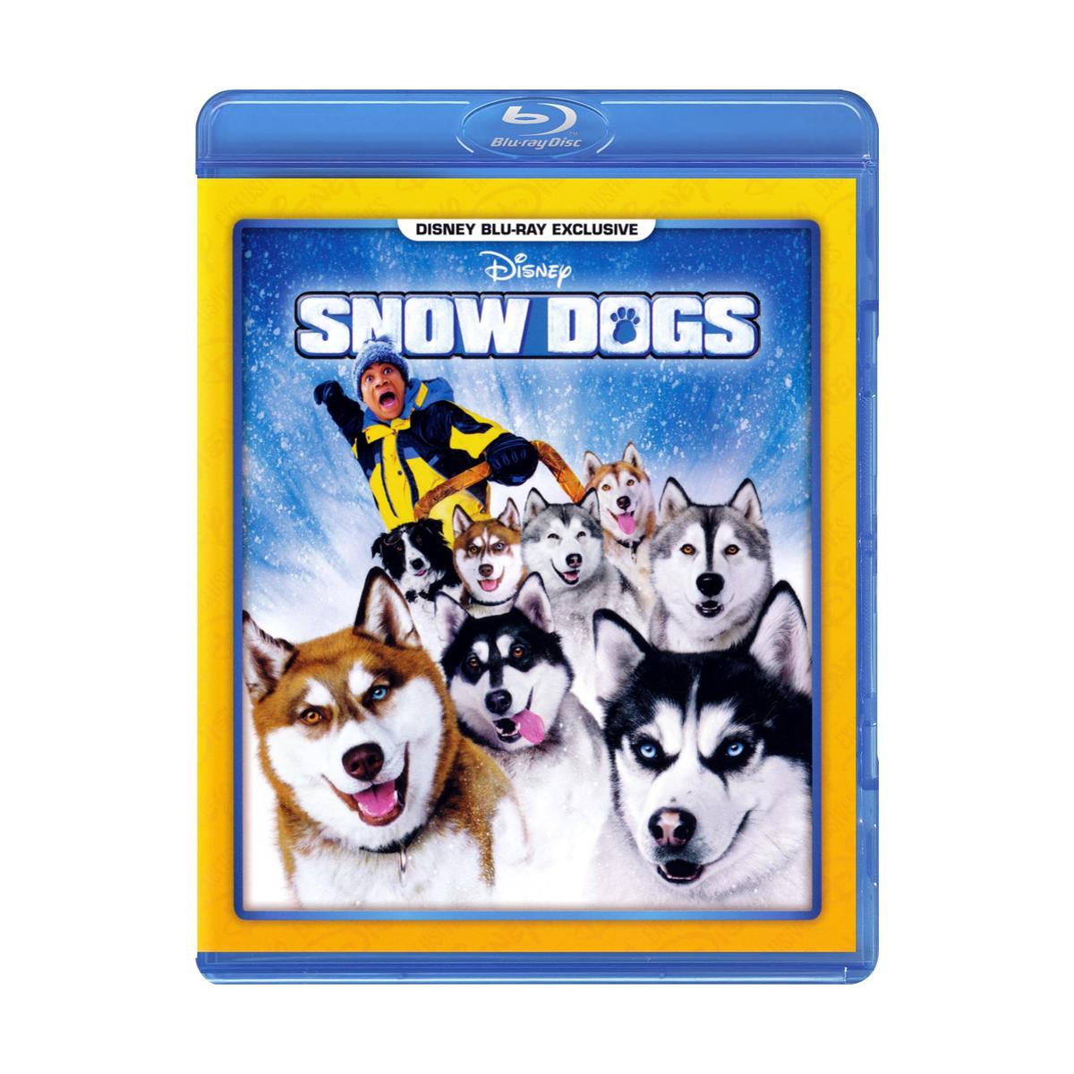 Snow Dogs [Blu-ray]
