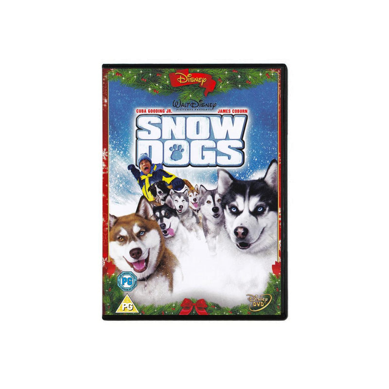 Snow Dogs [DVD]