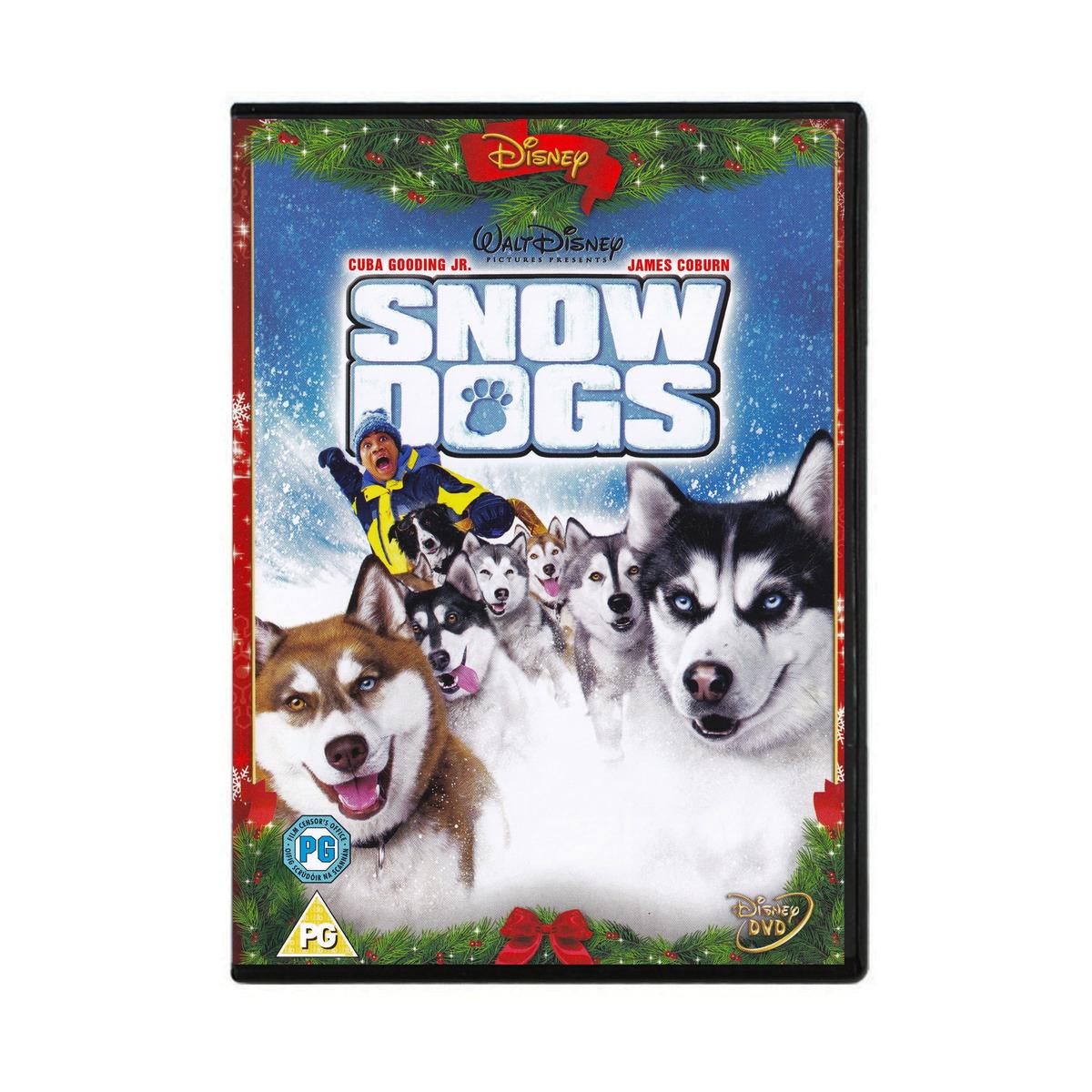 Snow Dogs [DVD]
