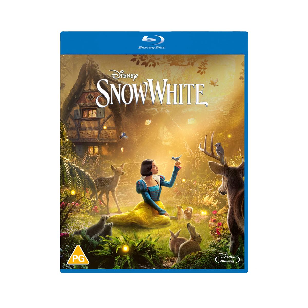 Snow White (2025) [Blu-ray]