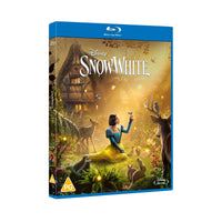 Snow White (2025) [Blu-ray]