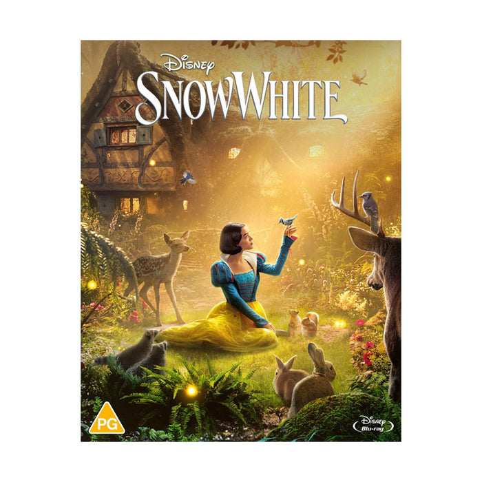 Snow White (2025) [Blu-ray]