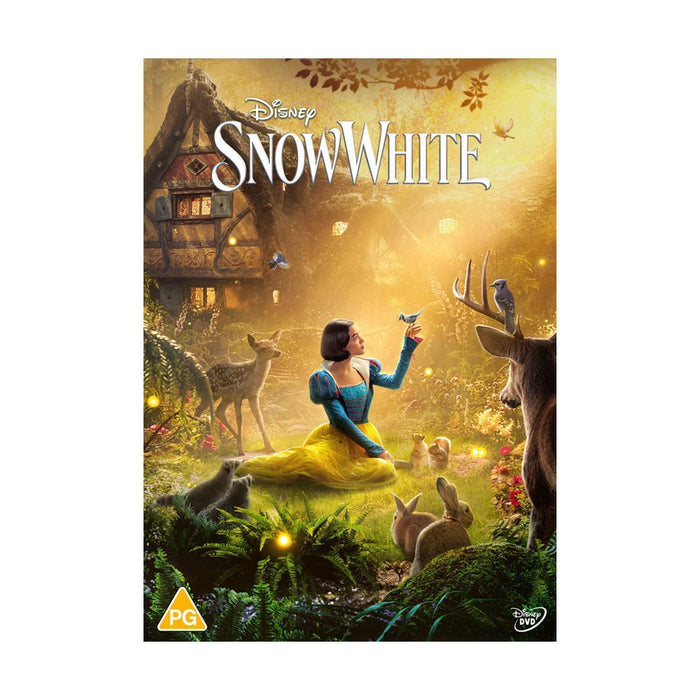 Snow White (2025) [DVD]