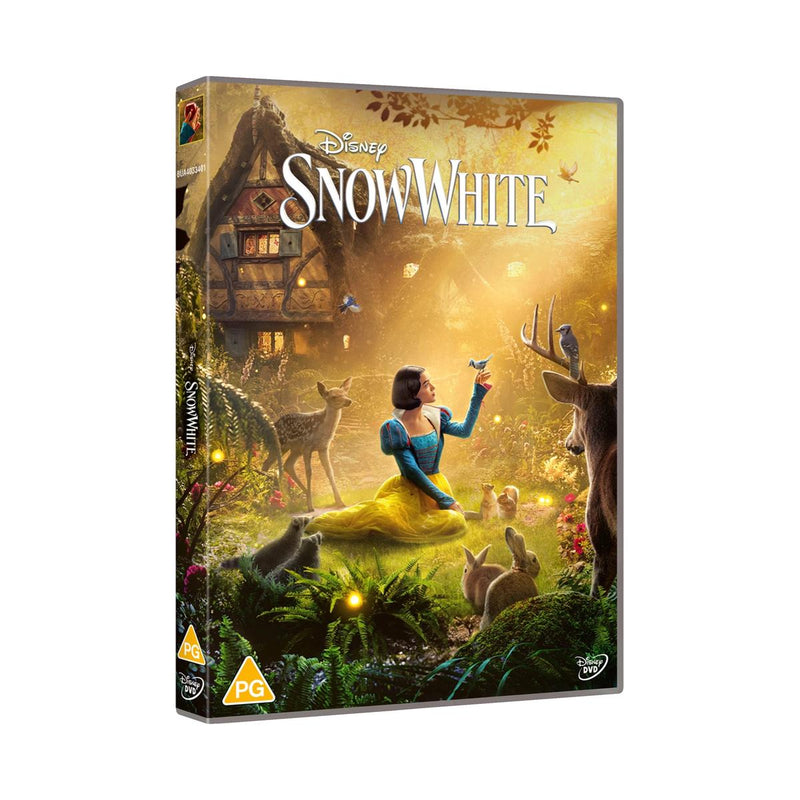 Snow White (2025) [DVD]