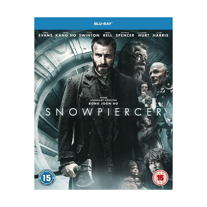 Snowpiercer [Blu-ray]