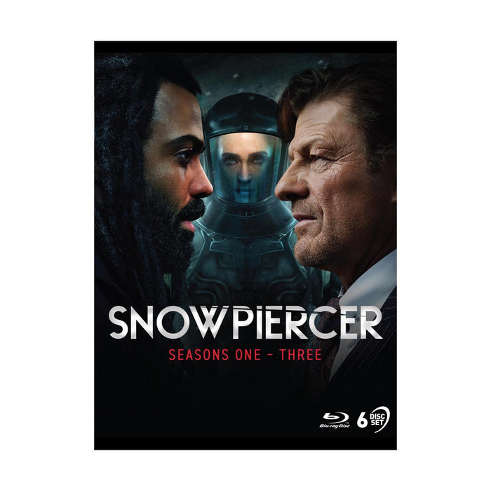 Snowpiercer - Seasons 1-3 [Blu-ray]