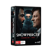 Snowpiercer - Seasons 1-3 [DVD]