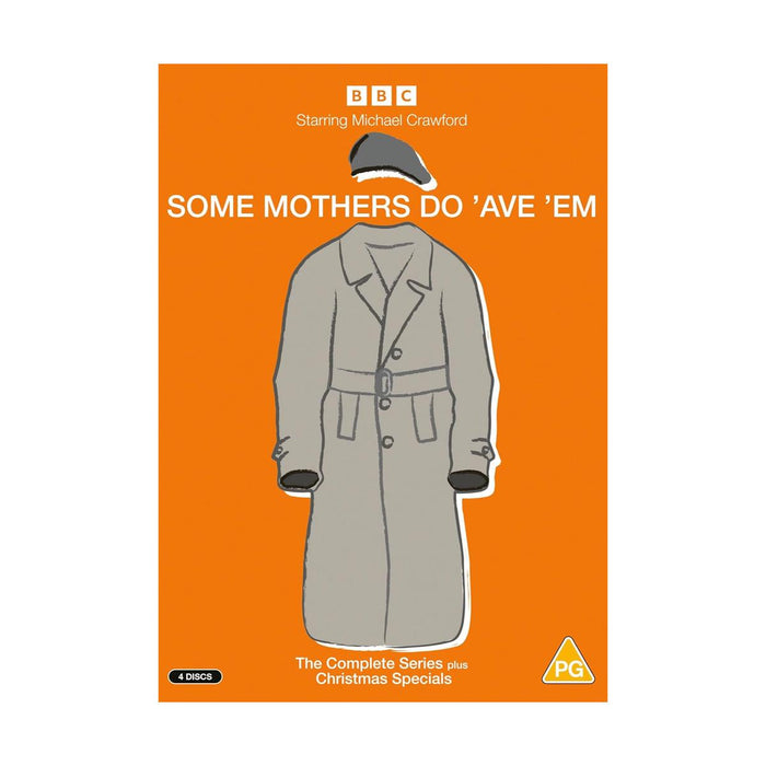 Some Mothers Do 'Ave 'Em - The Complete Series [DVD]