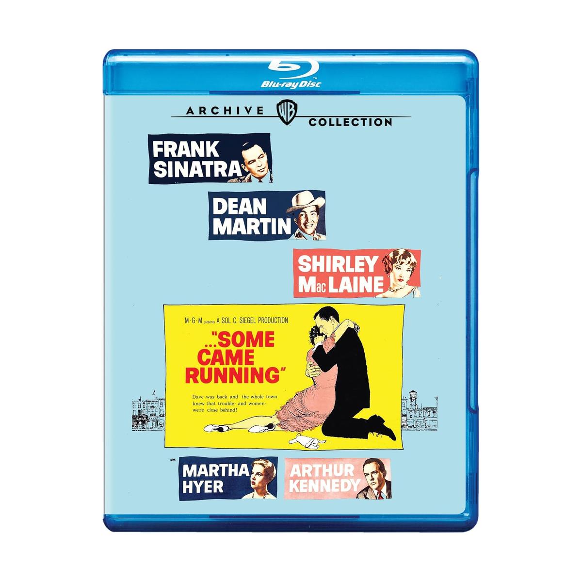 Some Came Running (Warner Archives) [Blu-ray]