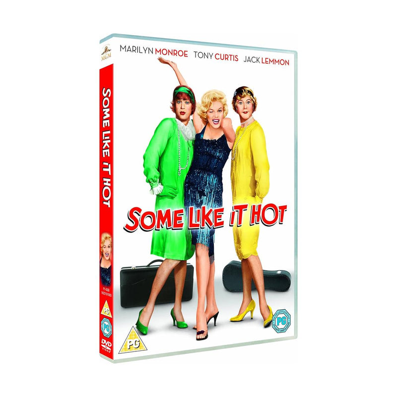 Some Like It Hot [DVD]