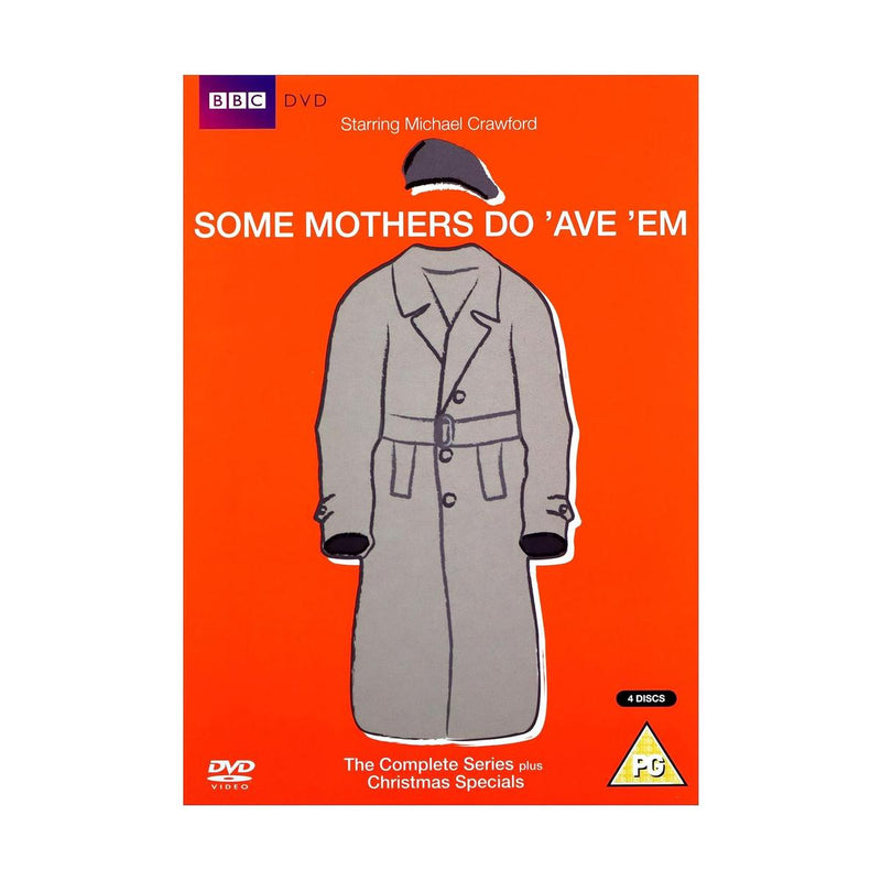 Some Mothers Do 'Ave 'Em - The Complete Series [DVD]