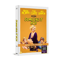Some Like it Hot (Limited Edition Mediabook) [4K Ultra HD + Blu-ray]