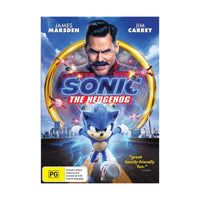 Sonic the Hedgehog [DVD]