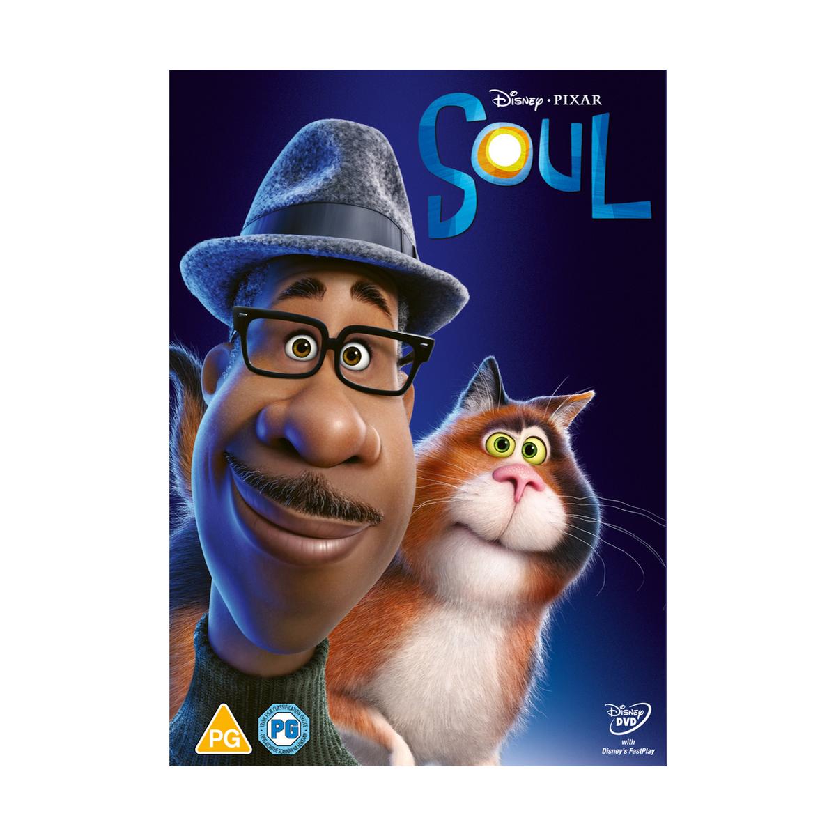 Soul [DVD] – DVD Hub